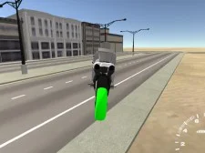 Sportbike Simulator